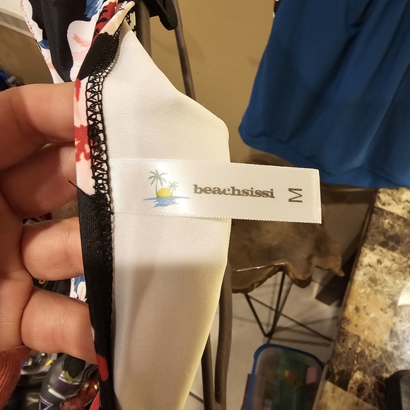 Beachsissi 2 piece tankini - Picture 4 of 12